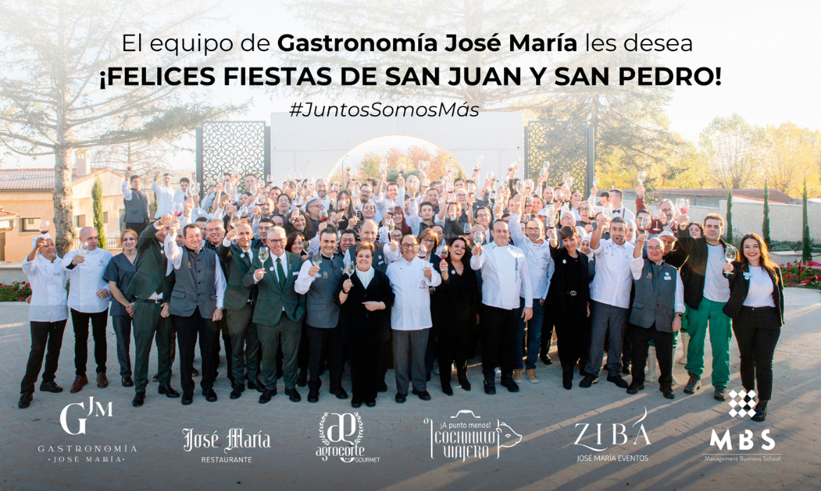 [Fiestas] Felices Fiestas de San Juan y San Pedro