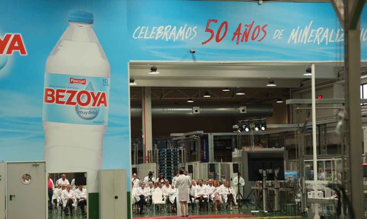 [Eventos] Celebramos con Calidad Pascual el 50 aniversario de Bezoya