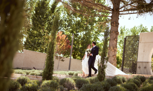 [Bodas] Jornada de puertas abiertas para novios en Zibá