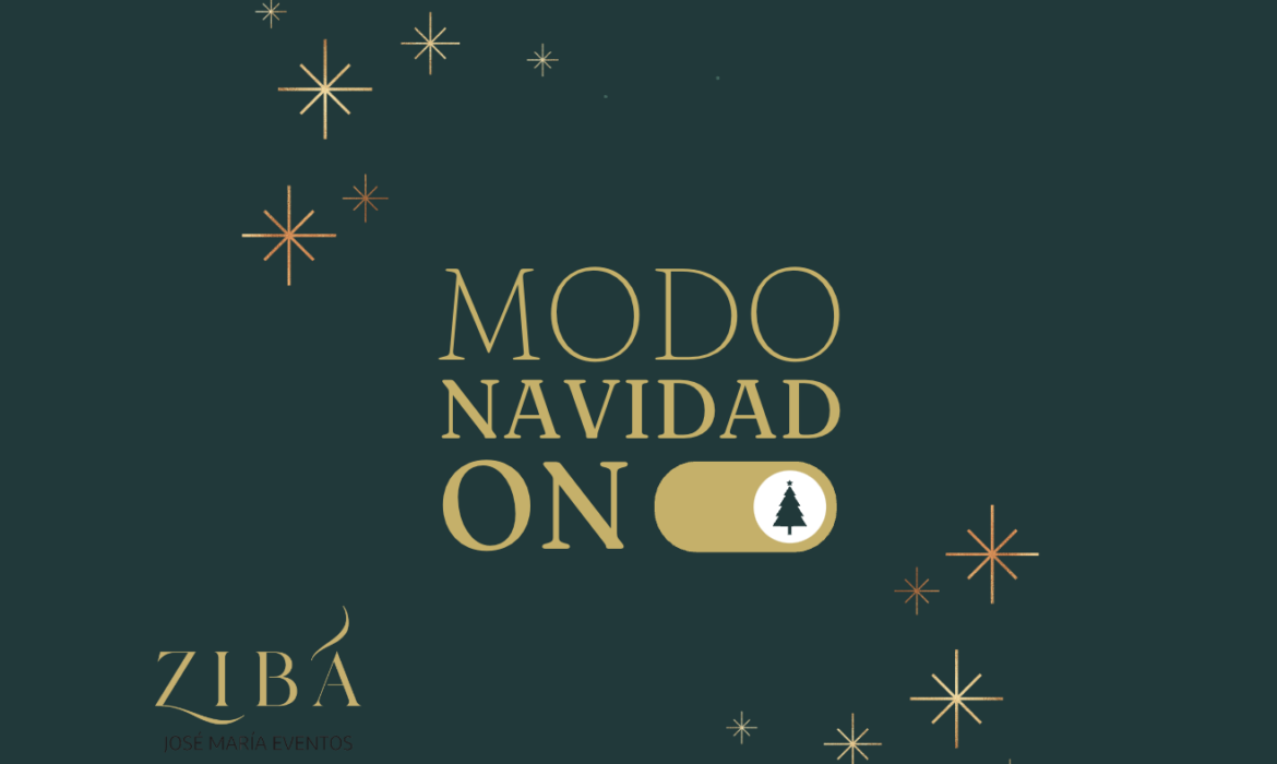 [Menús] Menús navideños para grupos en Zibá